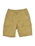 Weatherproof Solid Tan Cargo Shorts Size 7 - photo 1