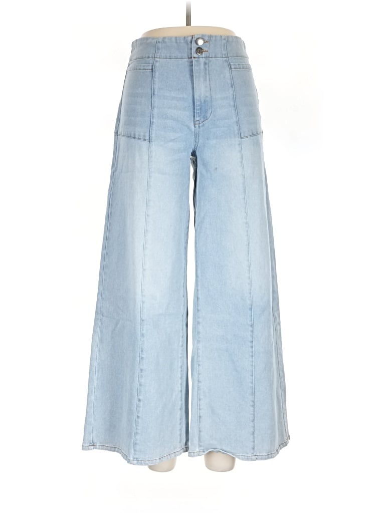 Pre-owned Baltic Born Jeans In Blue