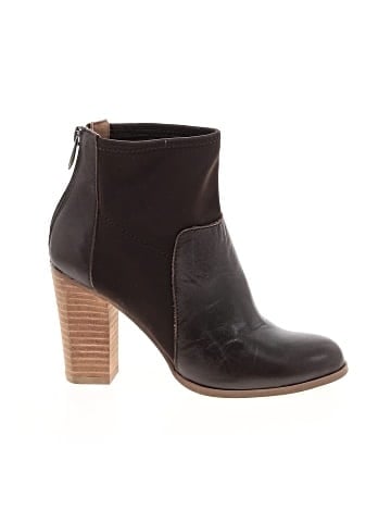Adrienne Vittadini Ankle Boots (view 1)