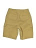 Weatherproof Solid Tan Cargo Shorts Size 7 - photo 2