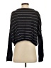 Urban Outfitters 100% Acrylic Stripes Black Pullover Sweater Size XS - photo 2