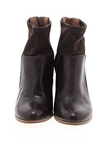 Adrienne Vittadini Ankle Boots (view 2)