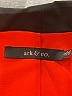 Ark & Co. 100% Polyester Print Purple Blazer Size S - photo 6