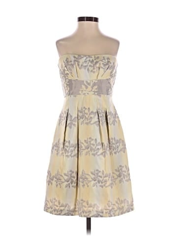 BCBGMAXAZRIA Cocktail Dress (view 1)