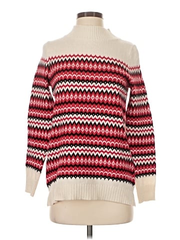 Talbots Turtleneck Sweater (view 1)