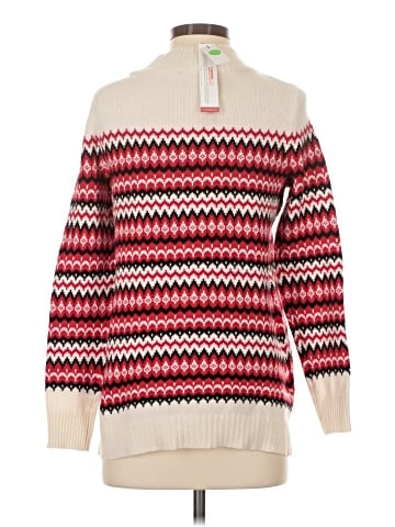 Talbots Turtleneck Sweater (view 2)