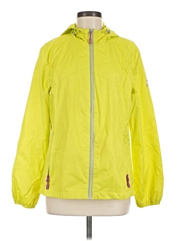 ZeroXposur Raincoat (view 1)