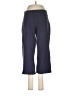 Hanna Andersson Solid Blue Active Pants Size M - photo 1