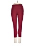 Fabletics Solid Burgundy Active Pants Size S (estimated) - photo 1