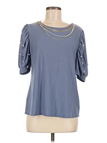 By Design Short Sleeve Top (view 1)