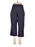 Hanna Andersson Solid Blue Active Pants Size M - photo 2