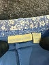 JoJo Maman Bebe Hearts Blue Skort Size 3 - 4 - photo 3