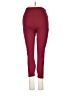 Fabletics Solid Burgundy Active Pants Size S (estimated) - photo 2