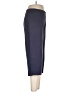 Hanna Andersson Solid Blue Active Pants Size M - photo 4