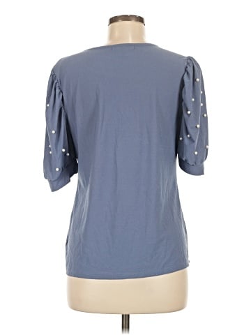 By Design Short Sleeve Top (view 2)