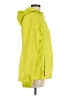 ZeroXposur 100% Polyester Solid Yellow Raincoat Size M - photo 4
