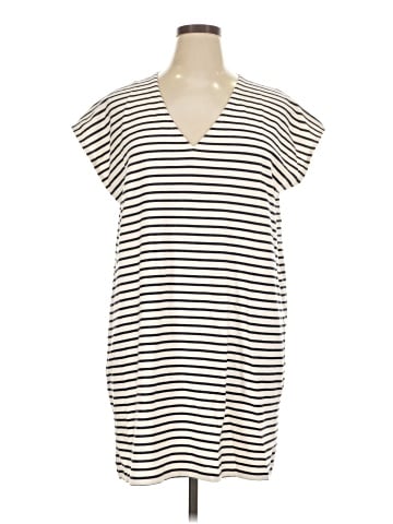 J.Crew Factory Store Casual Dress (view 1)