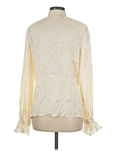 Escada by Margaretha Ley Long Sleeve Blouse (view 2)