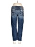 Level 99 Hearts Blue Jeans Size 28 waist - photo 2