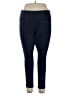 Lyssé Blue Active Pants Size 1X - photo 1