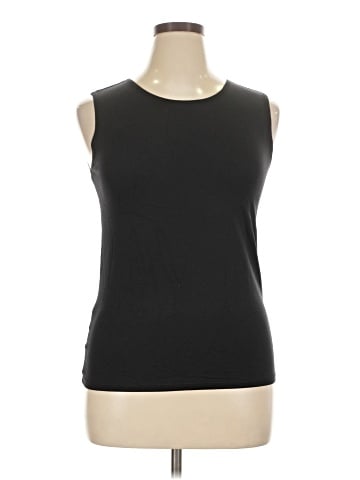 Alfani Sleeveless T-Shirt (view 1)