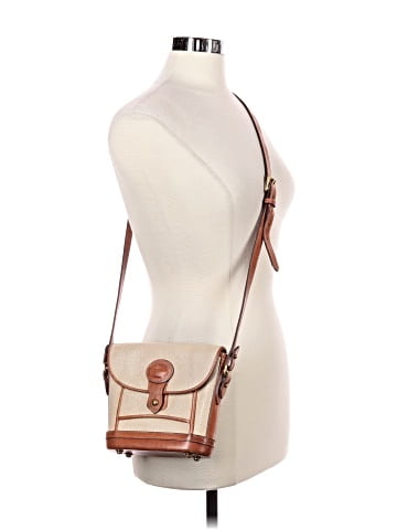 Dooney & Bourke Leather Crossbody Bag (view 2)