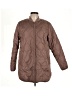 Old Navy 100% Polyester Solid Brown Coat Size L - photo 1