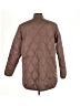 Old Navy 100% Polyester Solid Brown Coat Size L - photo 2