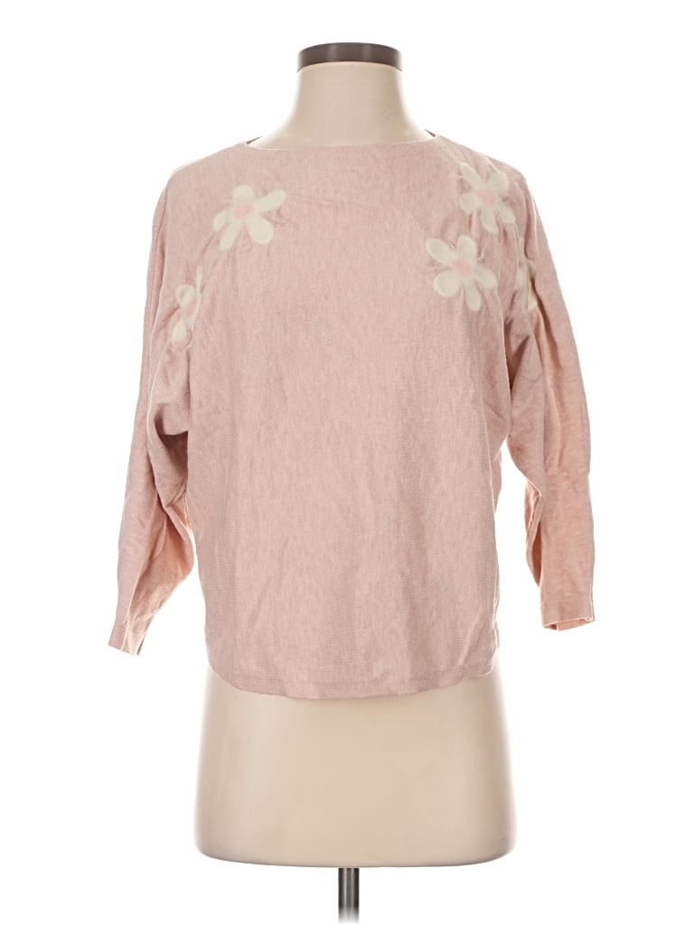 Pre-owned Aaeda Sweatshirt In Pink