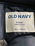 Old Navy 100% Polyester Blue Vest Size 6-12 mo - photo 3