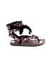 Sam Edelman Black Sandals Size 5 - photo 1