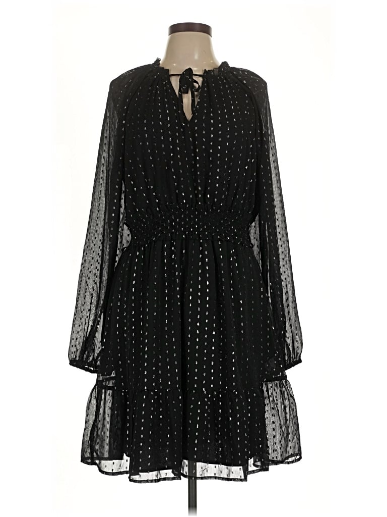 Old Navy Cocktail Dress In Black
