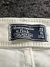 Abercrombie & Fitch Ivory Jeans Size 0R - photo 4