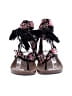 Sam Edelman Black Sandals Size 5 - photo 2