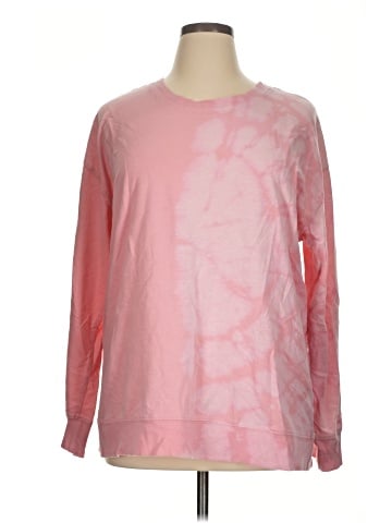Crown & Ivy Sweatshirt (view 1)