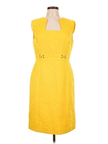 Tahari by ASL Casual Dress (view 1)