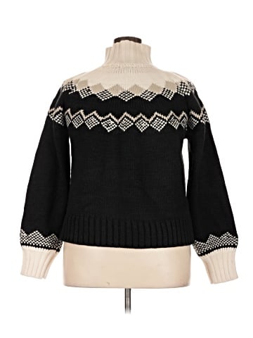 ELOQUII Pullover Sweater (view 2)
