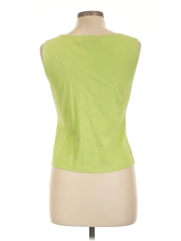 Cable & Gauge Sleeveless T-Shirt (view 2)