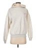 Edikted Silver Sweatshirt Size XS - photo 1