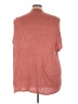Torrid Pink Cardigan Size 3X Plus (3) - photo 2