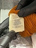Moth Orange Cardigan Size XL - photo 9