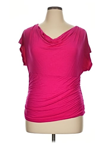 Moa Moa Short Sleeve Top (view 1)