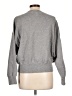 Gentle Fawn Gray Pullover Sweater Size L - photo 2