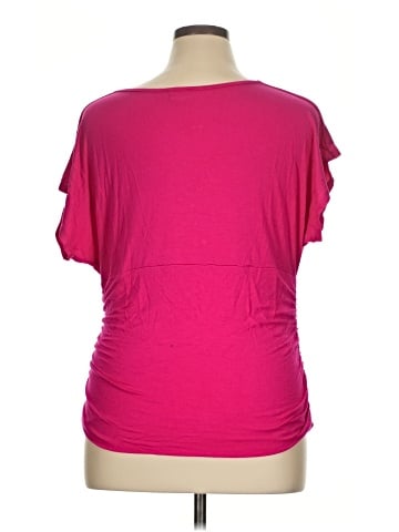 Moa Moa Short Sleeve Top (view 2)
