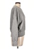 Gentle Fawn Gray Pullover Sweater Size L - photo 4