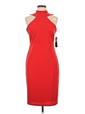 Bebe Cocktail Dress (view 1)