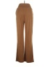Calvin Klein Brown Casual Pants Size S - photo 2