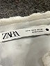 Zara Ivory Coat Size S - photo 6