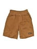 Timberland Solid Brown Athletic Shorts Size 6 - photo 1