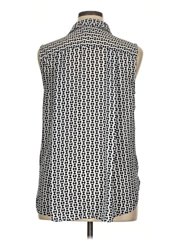 Worthington Sleeveless Blouse (view 2)
